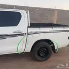 هايلوكس ديزل مديل 2022