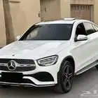 مرسيدس Glc200 كوب ماشي 47 الف بحاله الوكاله