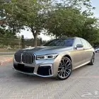 بي ام دبليو 730 موديل 2020 كت M ممشى 56