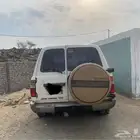 صالون لاندكروزر فل كامل بدون فتحه وكاله قمة النظافه
