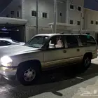 جمس يوكن طويل 2001 للبيع او البدل بسياره صغيره