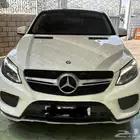 GLE coupe 400
