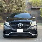 للبيع مرسيدس GLE 63s 2016 AMG كوبية 2016