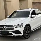 مرسيدس GLC200 كوب بحاله الوكاله ماشي 47 الف فقط