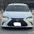لكزس ES300h 2020 ممشى 62 الف فقط