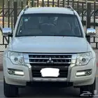 ميتسوبيشي باجيرو 2016 وكالة ممشى 100الف نظيف وكالة
