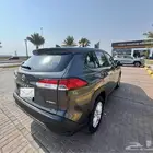 تويوتا كروس كورولا 2024 بودي وصيانة وكالة