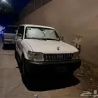 برادو VX 6 سلندر قير عادي دبل