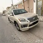 جيب لكزس LX570 موديل 2013