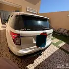 ford explorer 2014 نظيفة
