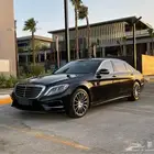 مرسيدس s400 2015