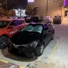 كورولا 2018