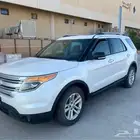 اكسبلورر 2015 سقف بانورما عائلي دبل