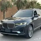BMW X7 فل كامل 2022 خليجي بحالة الوكالة