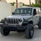 رانجلر 2018 سعودي RUBKON نظيف جداا