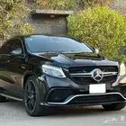 للبيع مرسيدس GLE 63S AMG كوبية 2016