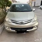 تيوتا أفانزا 2015