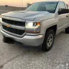 سلفرادو ستة سلندر دبل 2017