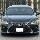 لكزس ES300H 2021 ممشى 80 الف فقط
