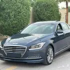 جنسس 2016 نظيف بحالة ممتازه V6