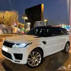 رانج سبورت HSE 2020 على الضمان