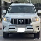 تويوتا برادو 2021 ممشى 47 الف وكالة