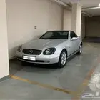 Mercedes SLK230 Kopressor مرسيدس اس ال كيه230 كومبرسور