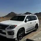لكسز 2015 LX مخزن