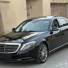 مرسيدس S400 مخزن ماشي 52 الف بدي وكاله