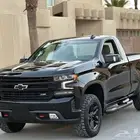 سلفرادو 2021 تريل بوس ماشي 55 الف بدي وكاله