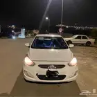 اكسنت 2014 مكينه قير شرط شاصي وكاله