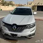 كوليوس 2024 مصدوم السيارة ماشية 10 الاف الارباق سليم