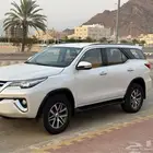 فورتشنر 2016 بدي وكاله 6سلندر اول مالك VX2شنطه كهرب