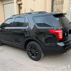 فورد اكسبلورر 2013 قمة نظافه ماشي 300 مرفق فواتير الصيانه