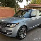 رنج روفر فوج مخزن بحالة الوكالة