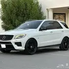 للبيع مرسيدس ML 500 2013 فل كامل