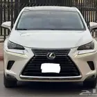 لكزس NX 2020 ممشى 50 الف فقط