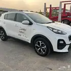 كيا سبور تاج2019