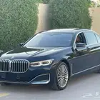 BMW 730ثاني مالك 2020 نظيف جداا