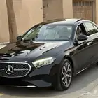 مرسيدس E200 بحاله الوكاله داخل ابيض 2024