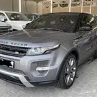 للبيع رنج روفر ايفوك 2014 فل كامل