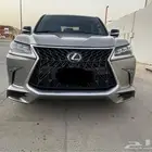 LX570 -2018