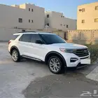 اكسبلور 2020 بنوارما فل كامل ممشى 105 الف ك