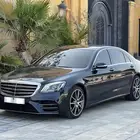 مرسيدس S450 موديل 2018 ( تم البيع )
