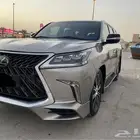 لكزس LX570 -2018