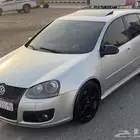جولف MK5 GTI 2008 ممشي 186 الف للبيع