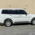 للبيع جيب باجيرو ميتسوبيشي موديل 2016 GLS
