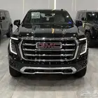جي ام سي يوكن 2025 طويل الشكل الجديد