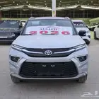 تويوتا اوربان كروزر GLX فل كامل موديل 2026 الاقل سعرا