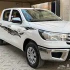 تويوتا هايلوكس 2022 GL ديزل عداد 79 الف